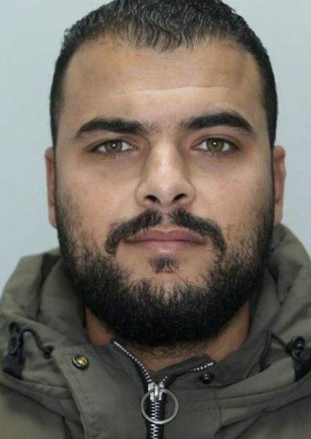 القبض على شخص من غزة بحوزته عبوة ناسفة